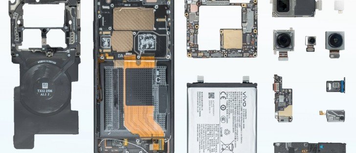 vivo X200 Ultra already got disassembled on video